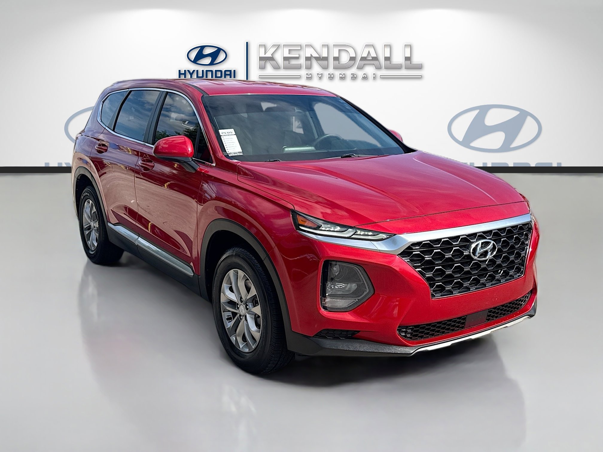 Used 2020 Hyundai Santa Fe SE w/ Cargo Package