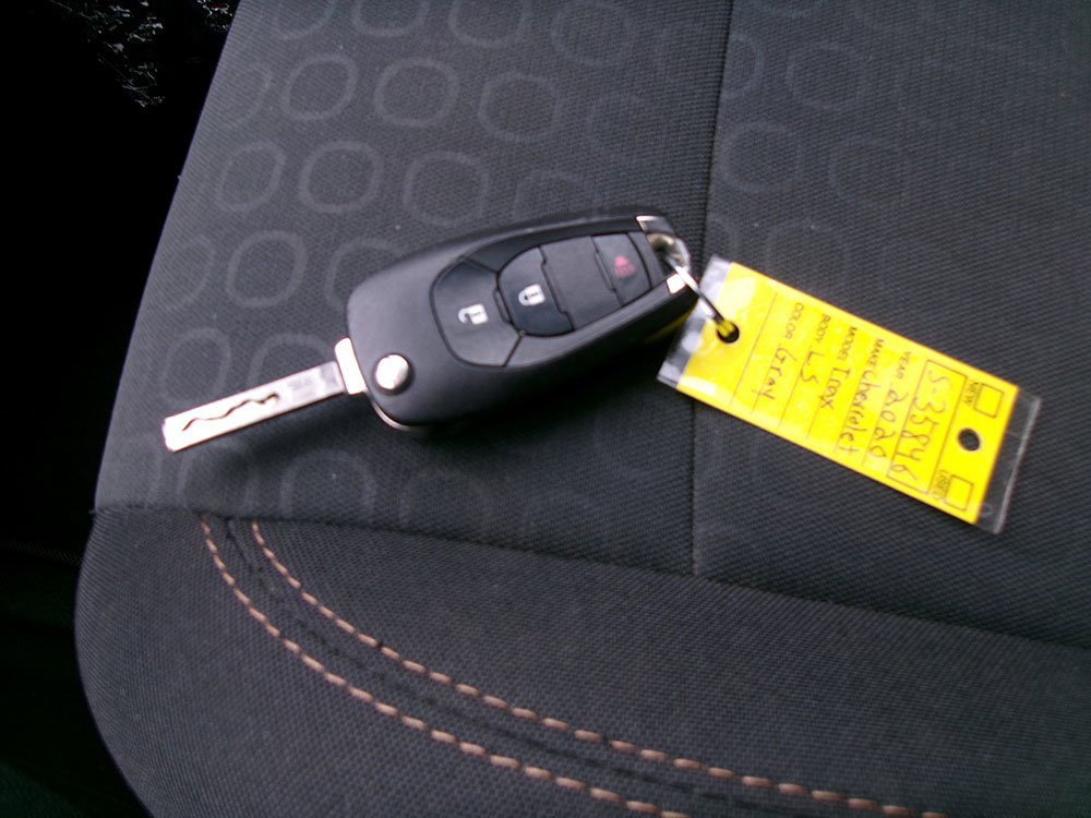 Used 2020 Chevrolet Trax LS w/ Tint and Cruise Package image 19