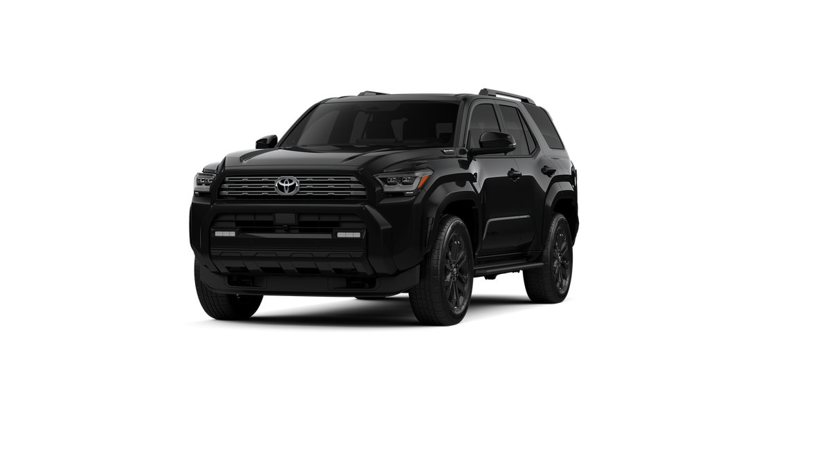 New 2026 Toyota 4Runner Platinum AWD/4WD image 23