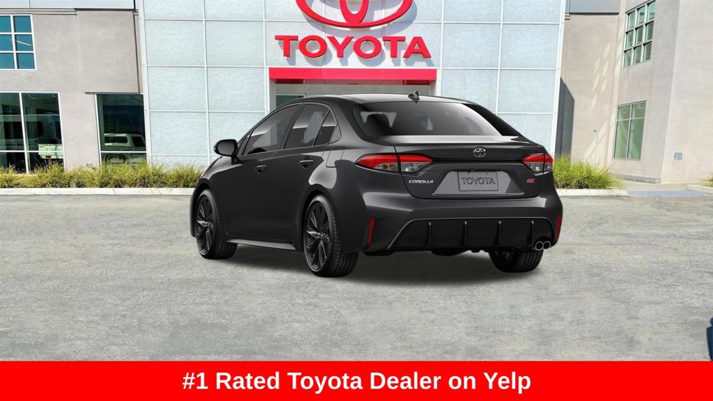 New 2027 Toyota Corolla SE FWD image 4