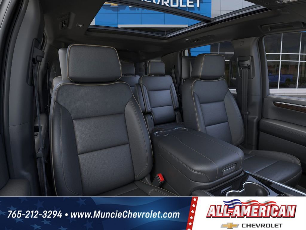 New 2025 Chevrolet Tahoe Premier image 16