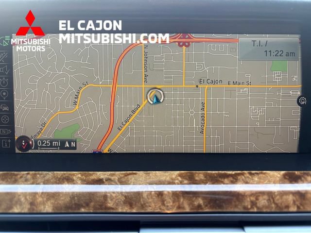 Used 2015 BMW 750Li w/ M Sport Edition RWD image 17