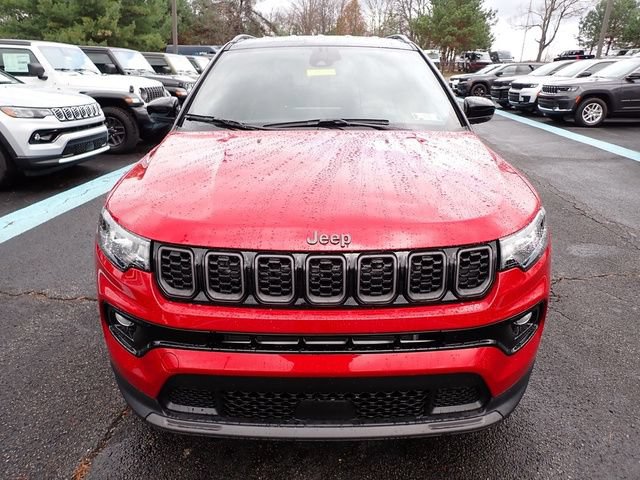 New 2026 Jeep Compass Limited AWD/4WD image 10