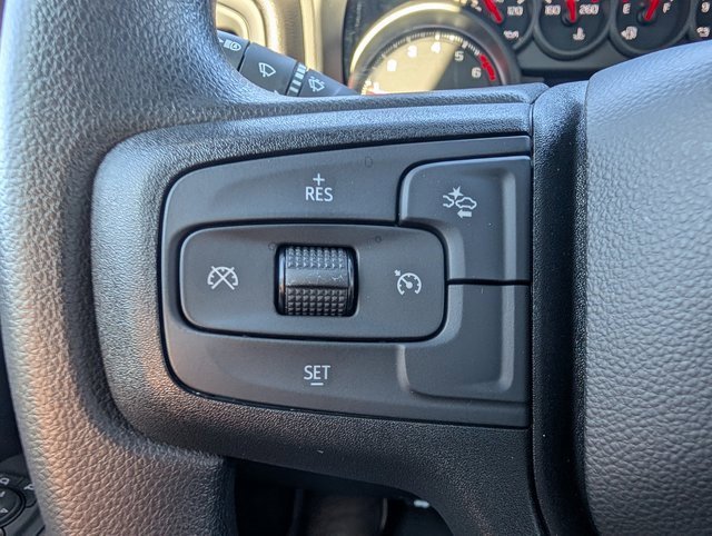 Used 2024 Chevrolet Silverado 1500 Custom w/ Turbomax Blackout Package image 15