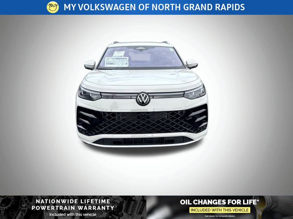 New 2026 Volkswagen Tiguan SEL R-Line AWD/4WD image 8