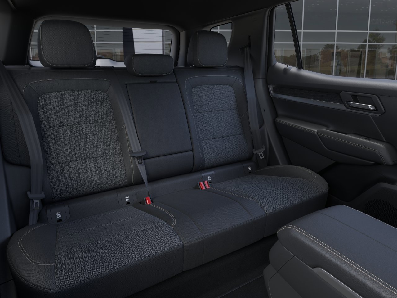 New 2026 GMC Terrain Elevation w/ Technology Package II FWD image 17
