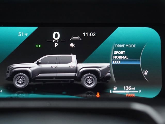 Certified 2025 Toyota Tacoma TRD Sport image 42