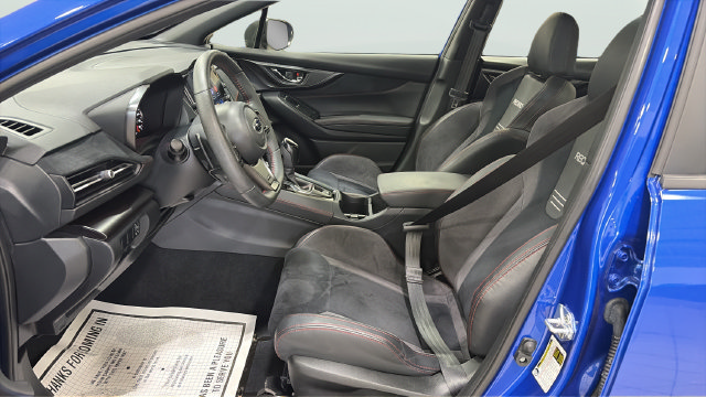 Certified 2024 Subaru WRX GT w/ Popular Package #2A AWD/4WD image 15