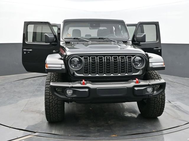 New 2025 Jeep Gladiator Rubicon w/ Safety Group AWD/4WD image 64