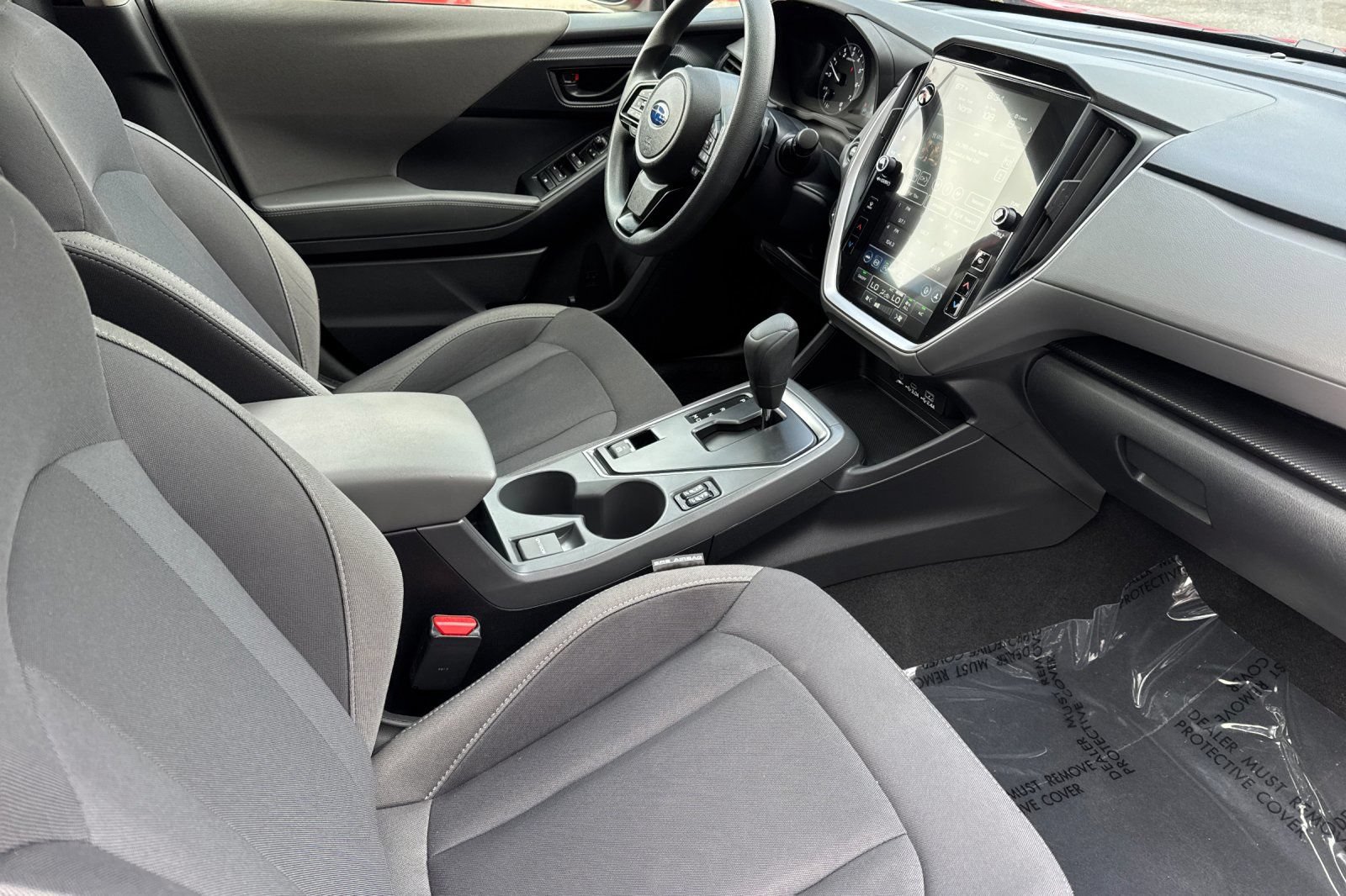 Certified 2025 Subaru Crosstrek 2.5i Premium AWD/4WD image 19