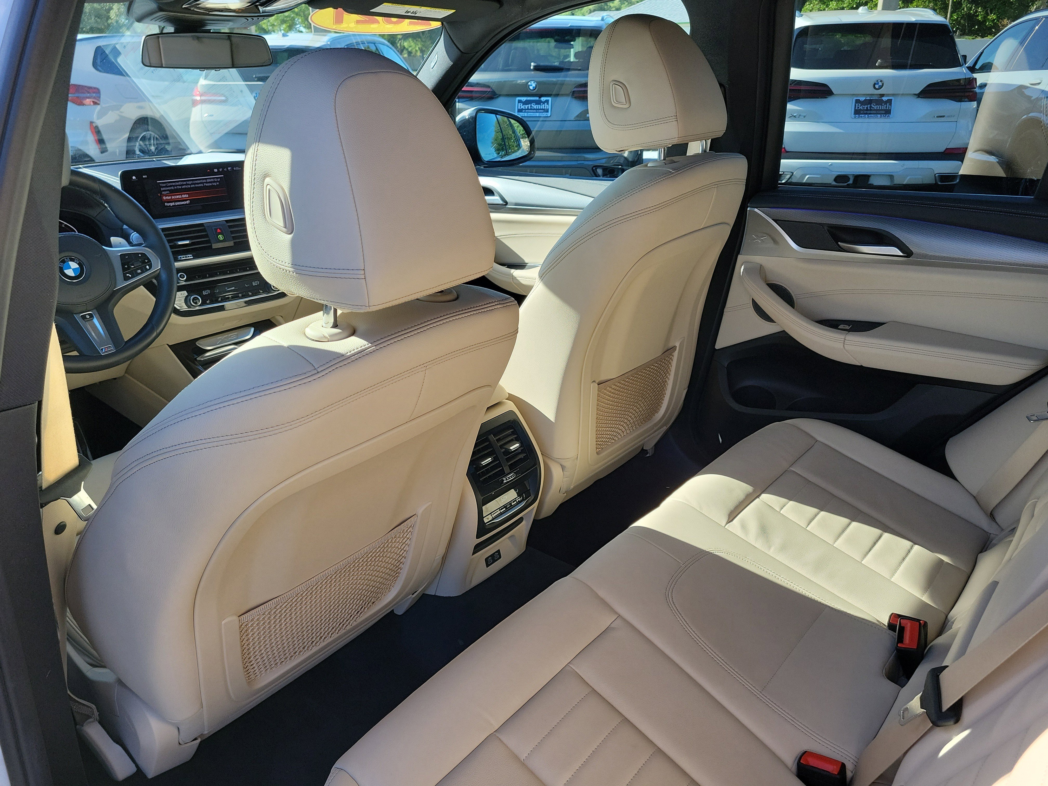 Used 2021 BMW X3 sDrive30i w/ M Sport Package image 10