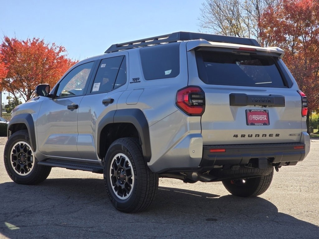 New 2025 Toyota 4Runner TRD Off-Road Premium image 33