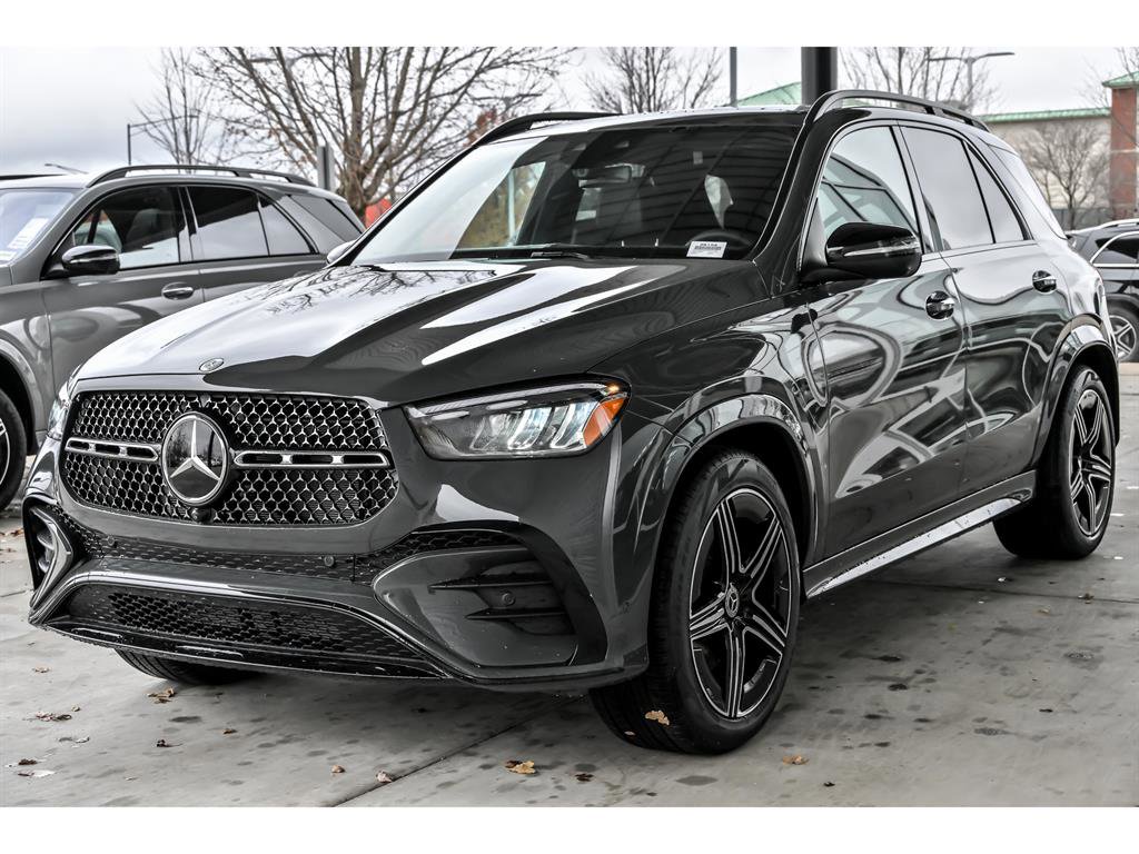 New 2026 Mercedes-Benz GLE 450 4MATIC image 3