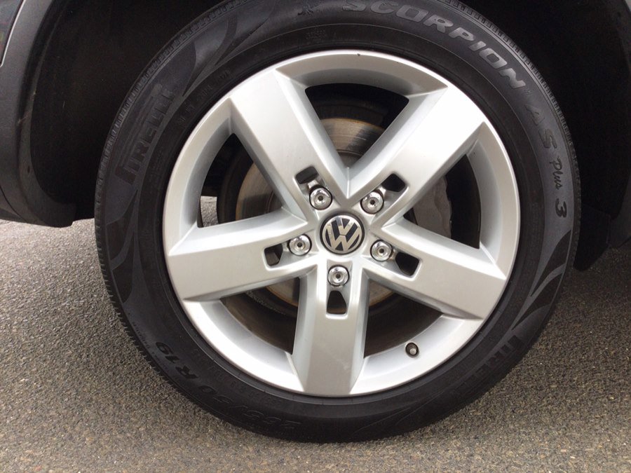 Used 2012 Volkswagen Touareg VR6 AWD/4WD image 45