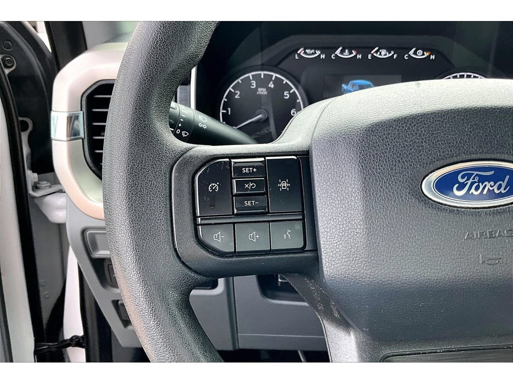 Used 2021 Ford F150 XLT AWD/4WD image 12