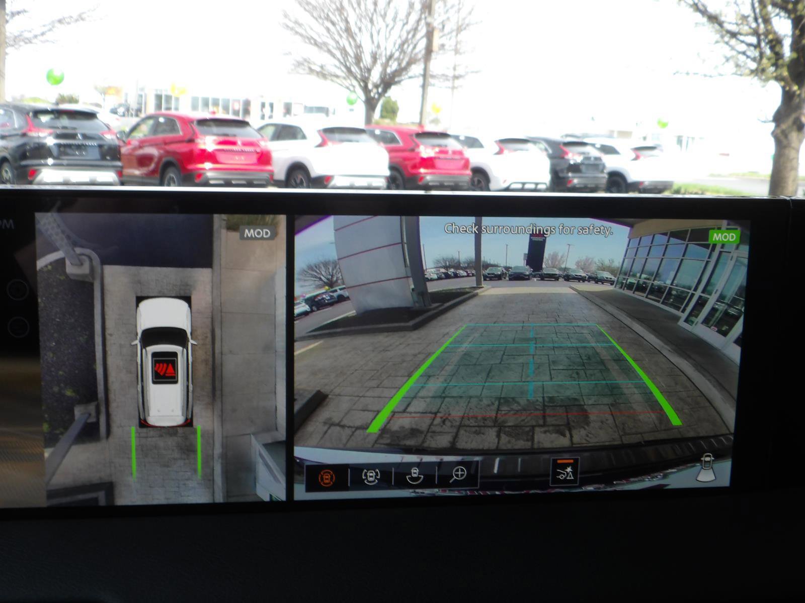 New 2026 Nissan Armada Platinum Reserve image 28