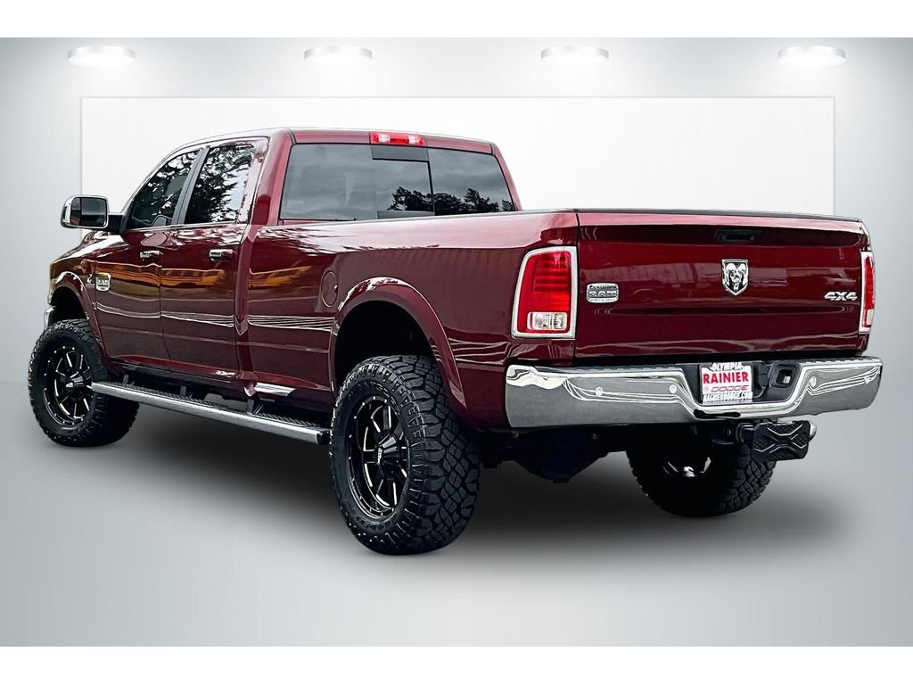 Used 2017 RAM 2500 Longhorn w/ Convenience Group AWD/4WD image 12