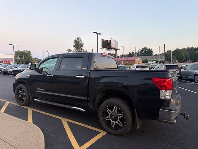 Used 2013 Toyota Tundra Limited w/ Memory Pkg AWD/4WD image 15