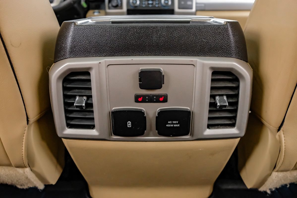 Used 2019 Ford F250 Lariat w/ Lariat Ultimate Package AWD/4WD image 36