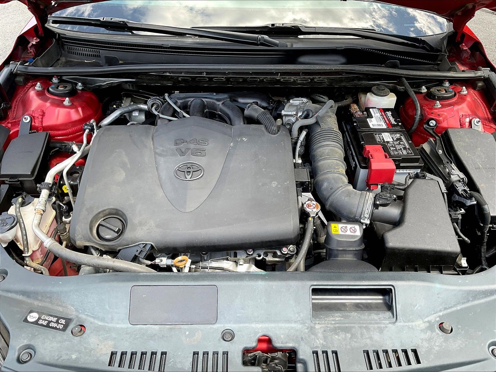 Used 2020 Toyota Avalon TRD w/ All Weather Liner Package FWD image 30