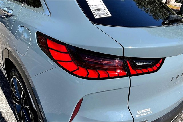 Used 2022 INFINITI QX55 Luxe w/ Accent Package image 20