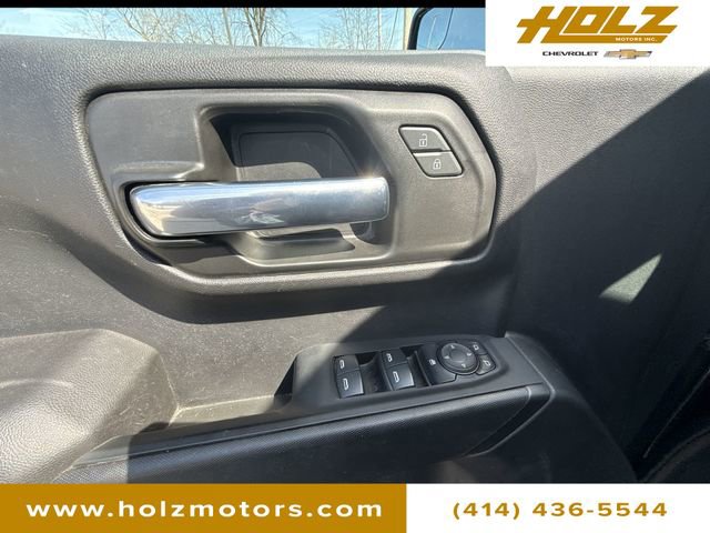 Certified 2023 Chevrolet Silverado 1500 Custom w/ LPO, Dark Essentials Package image 23