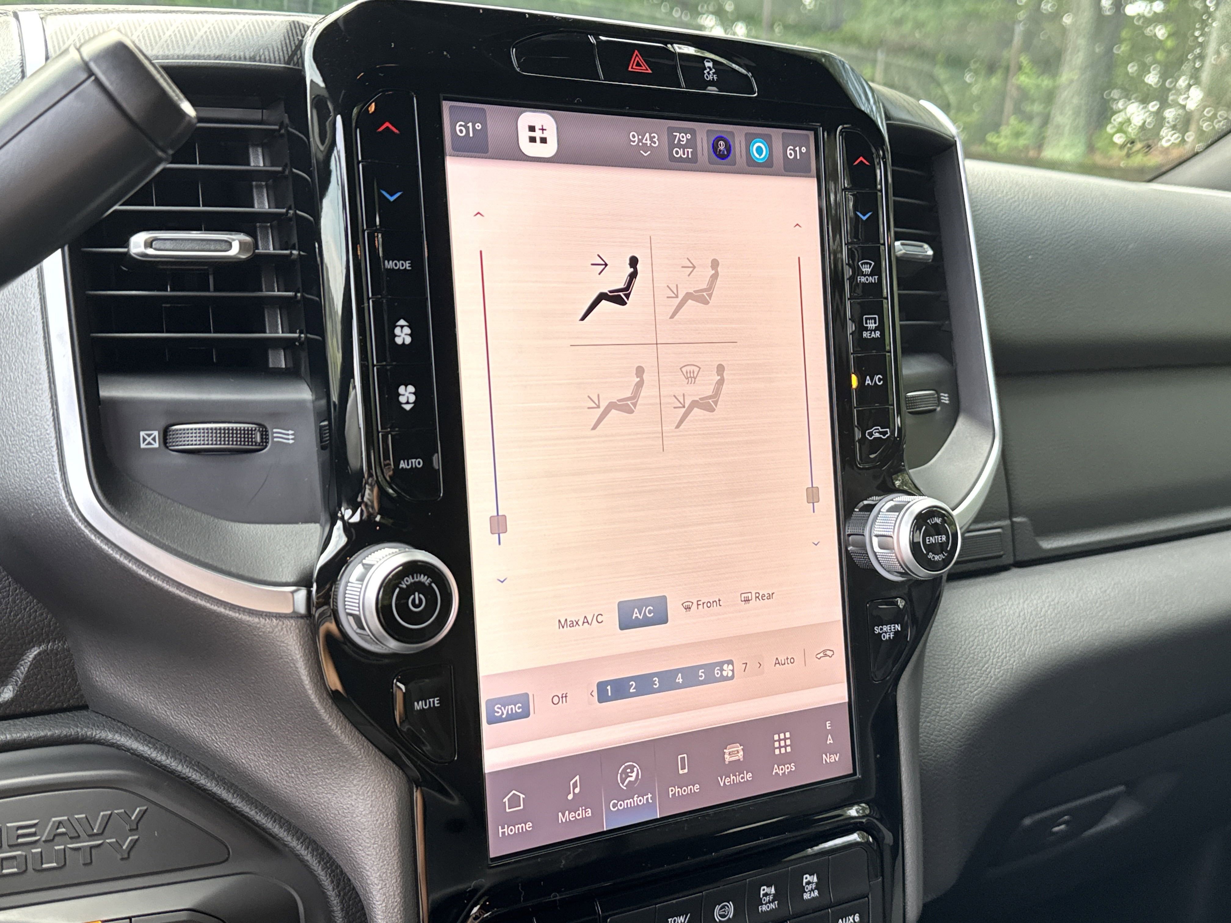 New 2025 RAM 2500 Big Horn image 32