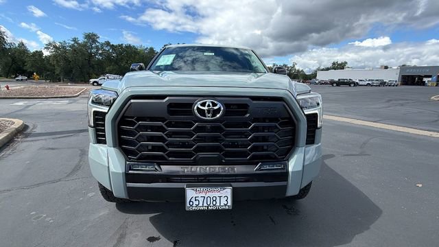 Used 2024 Toyota Tundra Limited w/ TRD Off-Road Package image 8