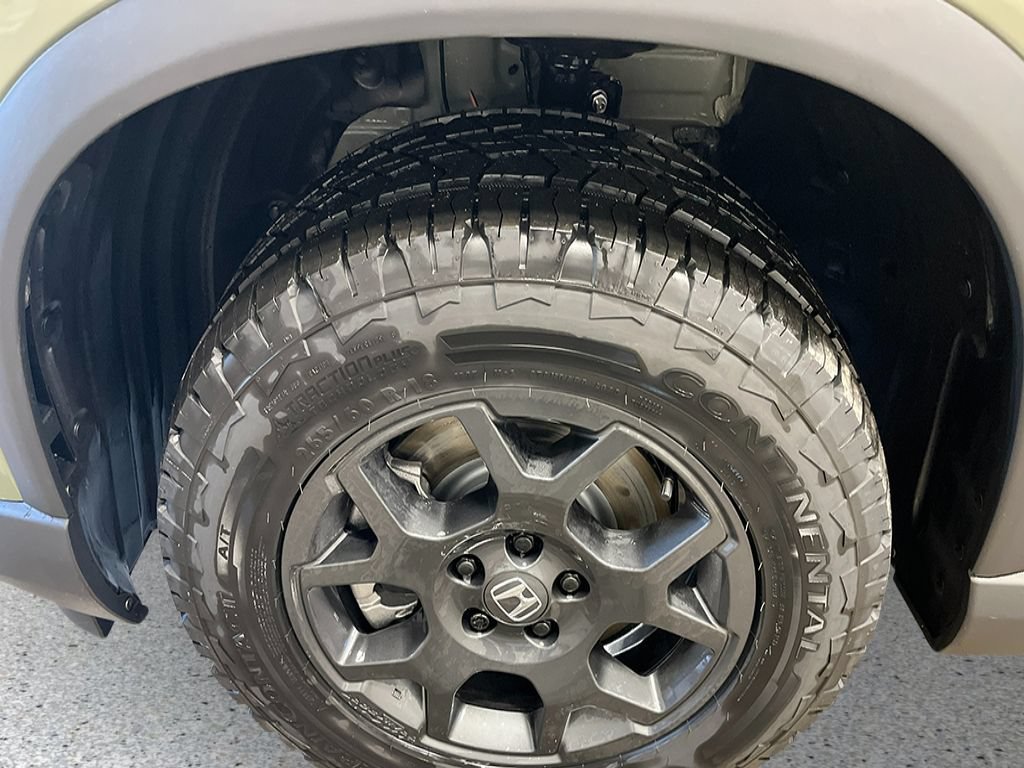 New 2026 Honda Pilot TrailSport image 12