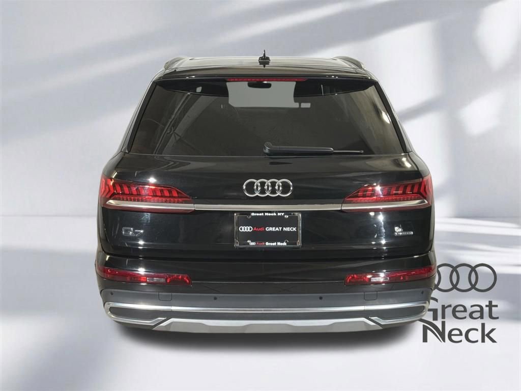 Used 2023 Audi Q7 3.0T Premium w/ Convenience Package AWD/4WD image 21