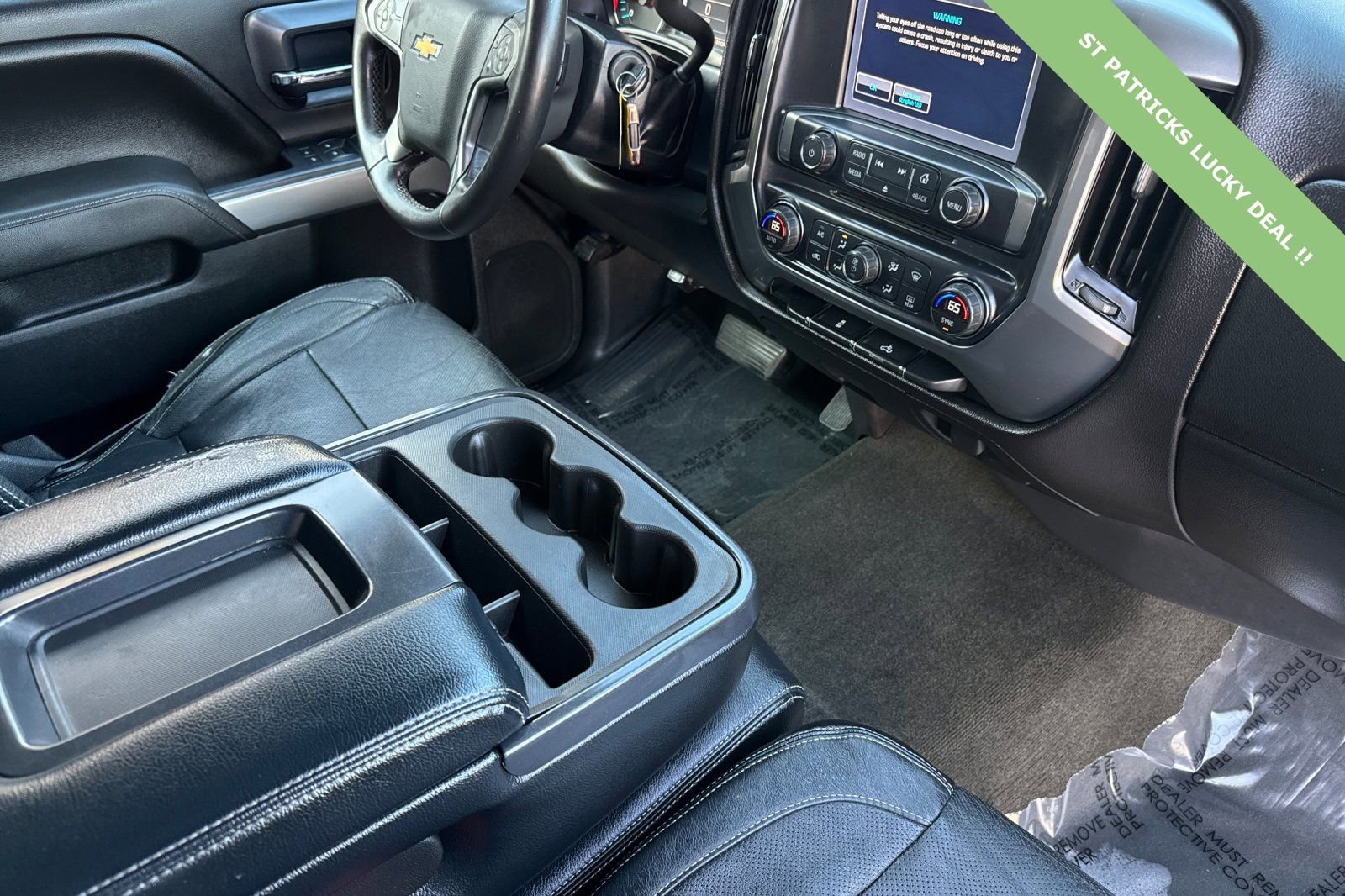 Used 2015 Chevrolet Silverado 1500 LT w/ LT Convenience Package image 15