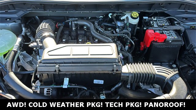 New 2026 Ford Escape ST-Line w/ Tech Pack #1 image 32