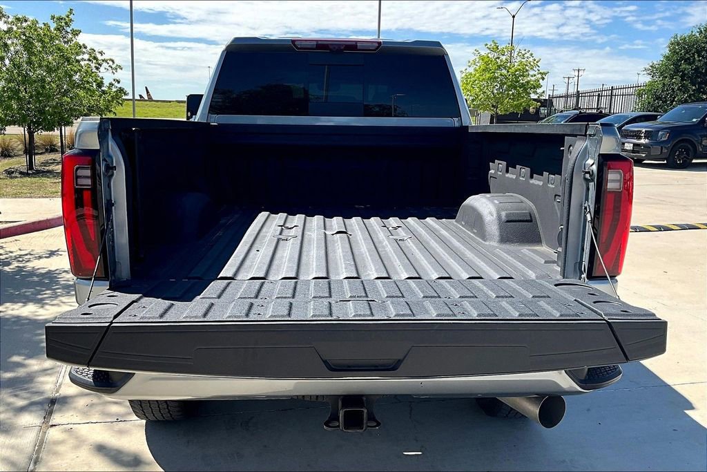 Used 2024 GMC Sierra 2500 Denali w/ Technology Package image 37