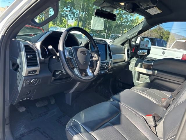 Used 2022 Ford F350 Lariat w/ Tremor Off-Road Package AWD/4WD image 10