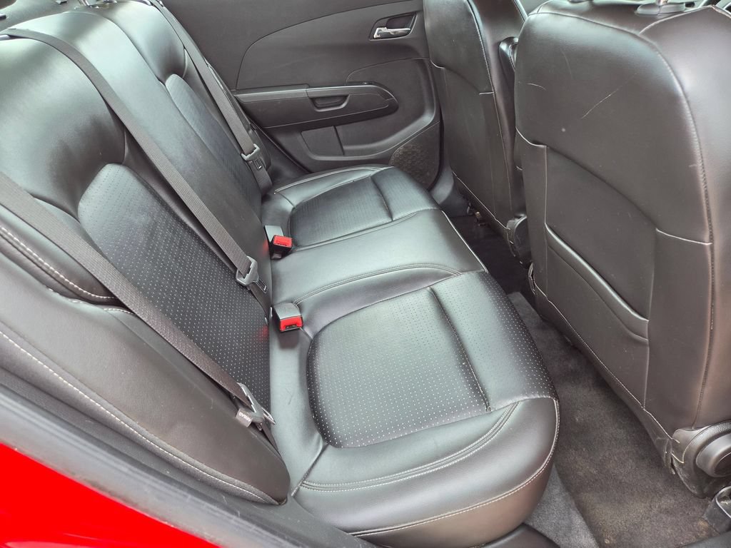 Used 2018 Chevrolet Sonic Premier FWD image 54