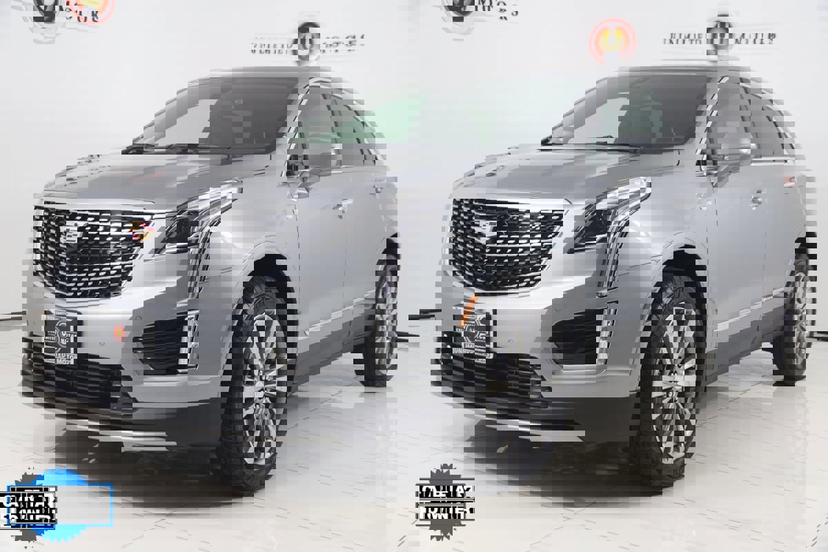 Used 2024 Cadillac XT5 Premium Luxury image 5