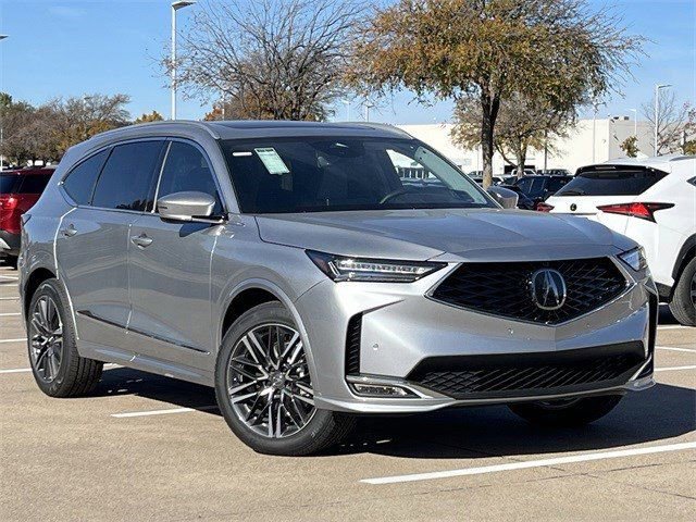 New 2026 Acura MDX SH-AWD w/ Advance Package image 2