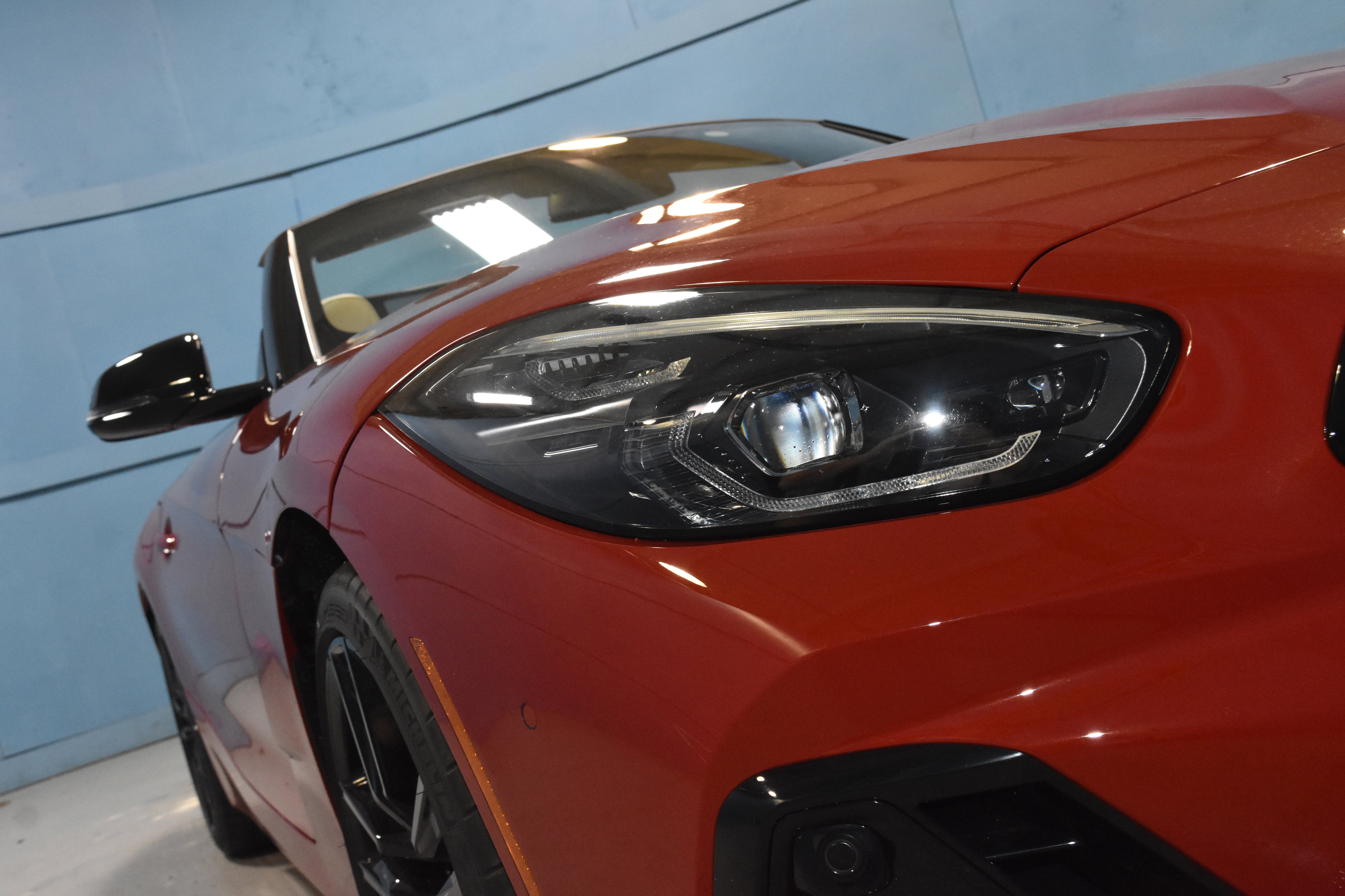 New 2026 BMW Z4 sDrive30i w/ Premium Package RWD image 22