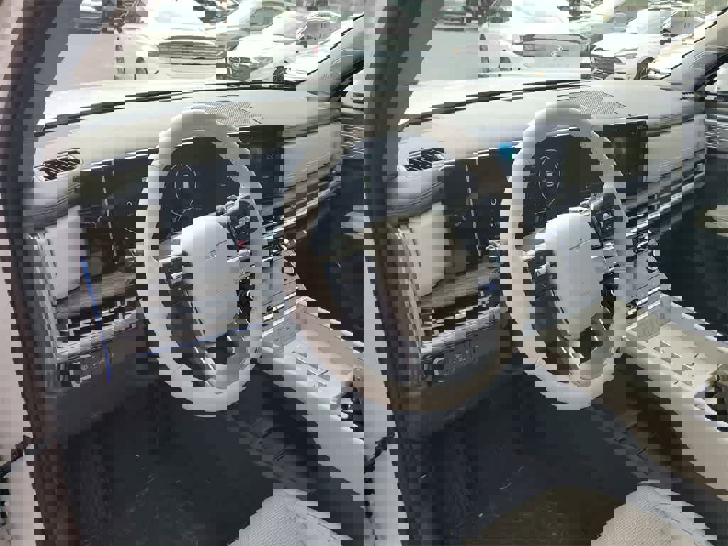 New 2026 Hyundai Santa Fe Limited image 24