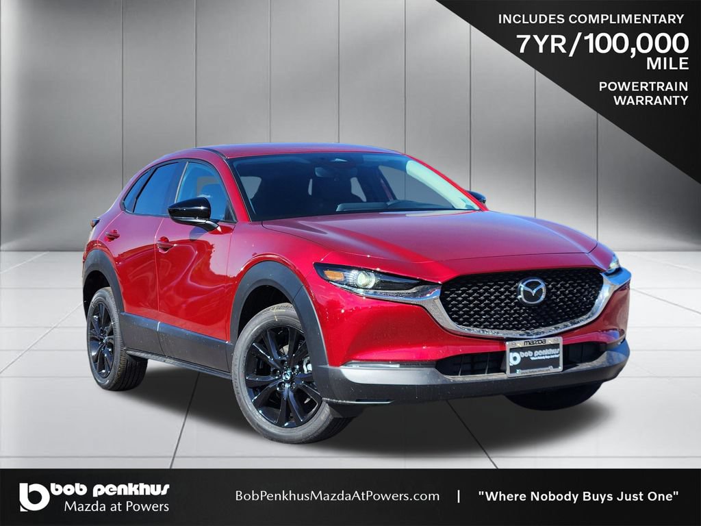 New 2026 MAZDA CX-30 AWD 2.5 S w/ Select Sport Pkg