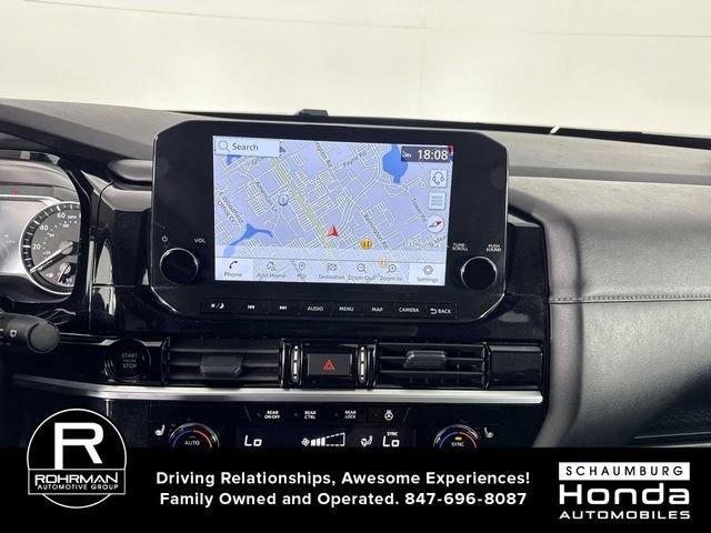Used 2025 Nissan Pathfinder SL AWD/4WD image 7
