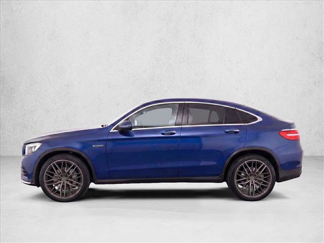 Used 2023 Mercedes-Benz GLC 43 AMG 4MATIC Coupe image 4