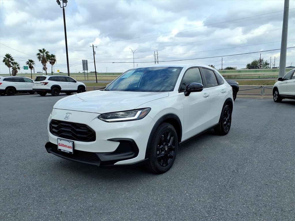 Used 2023 Honda HR-V Sport image 4