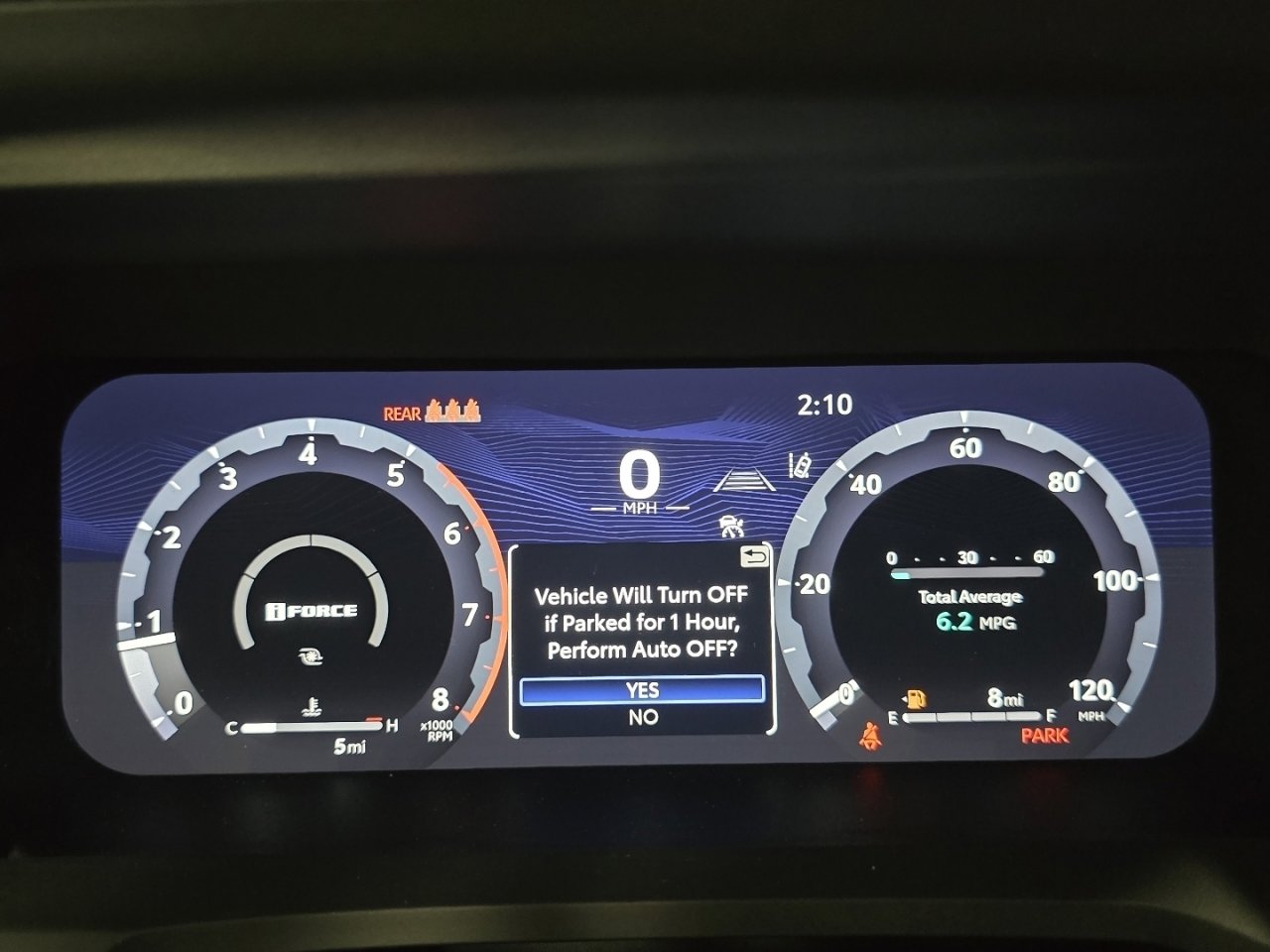 New 2026 Toyota Tacoma 4x4 Double Cab image 27