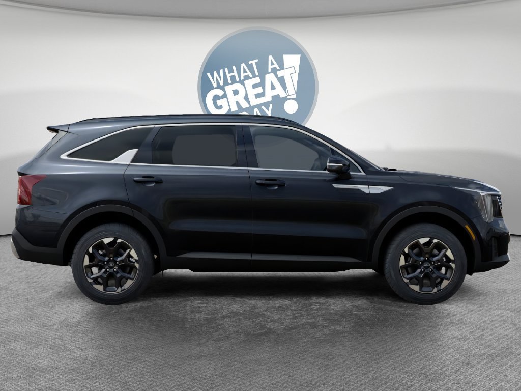 New 2026 Kia Sorento S w/ S Panoramic Sunroof Package AWD/4WD image 6