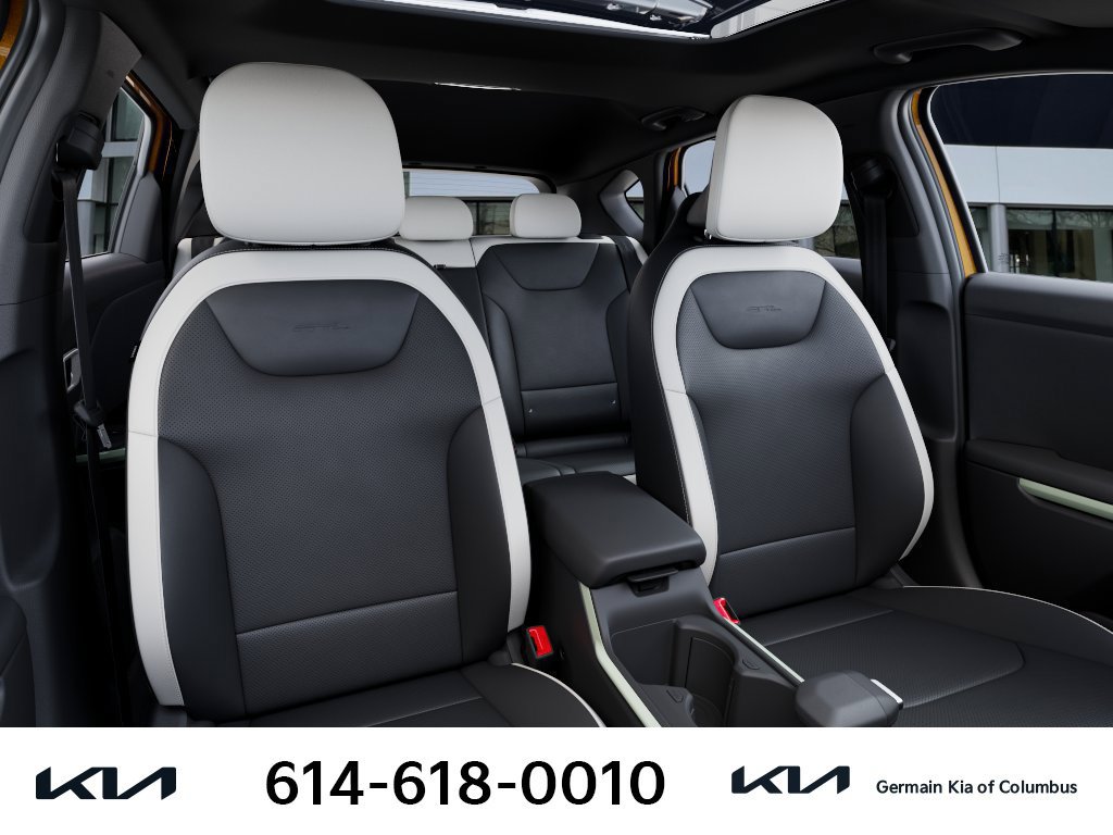 New 2026 Kia K4 GT-Line Turbo FWD image 18