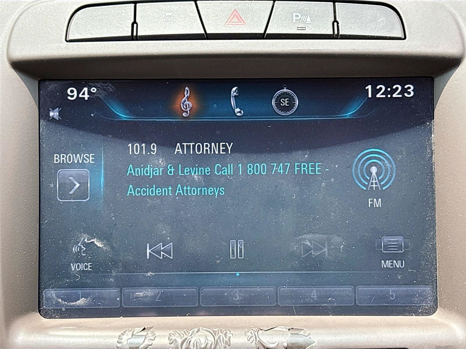 Used 2015 Buick Regal Premium w/ Experience Buick Package AWD/4WD image 14