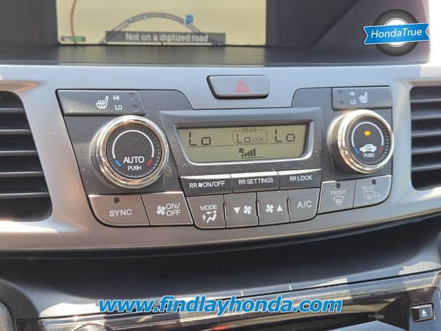 Used 2016 Honda Odyssey Touring Elite image 36