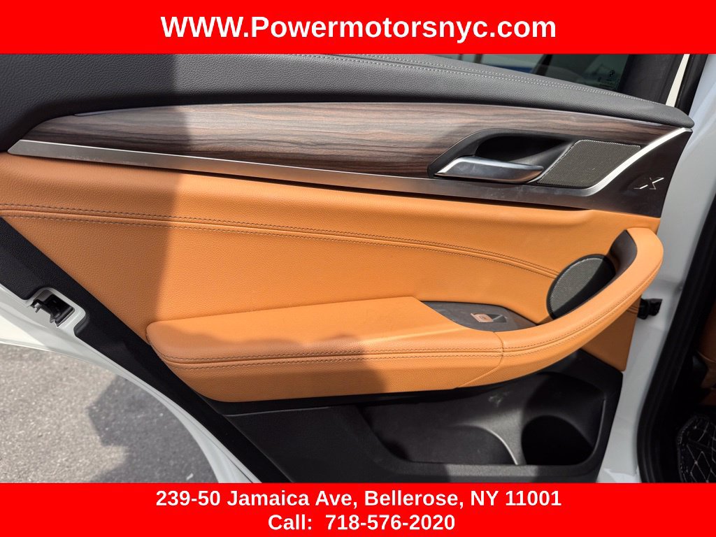 Used 2021 BMW X3 M40i w/ Premium Package AWD/4WD image 27
