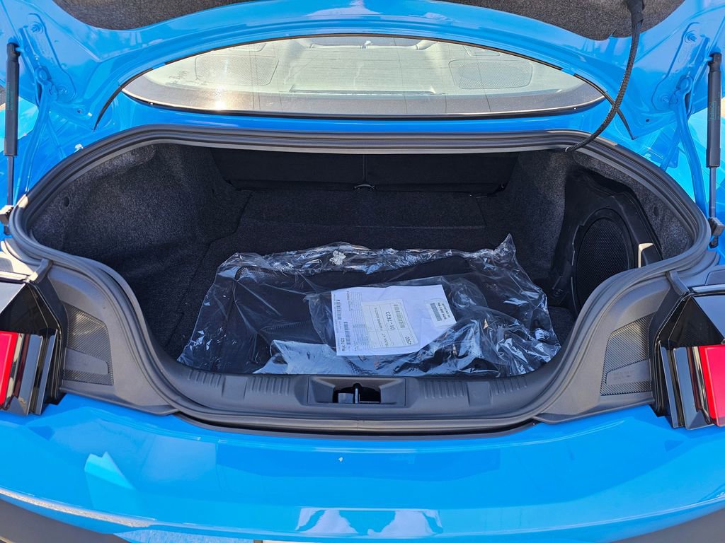 New 2025 Ford Mustang Dark Horse w/ Dark Horse Handlin Package RWD image 14